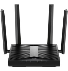Маршрутизатор/ BE3600 Gigabit Dual Band Wi-Fi 7 Mesh Router, Chipset Broadcom, 802.11be/ax/ac/a/b/g/n, 2882Mbps at 5GHz + 688Mbps at 2.4GHz, 5 x 10/100/1000Mbps Ports, 4 x 5dBi fixed antennas, WiFi router/AP/ Repeater/WISP Mode, PPTP/L2TP/OpenVPN/WireGuar