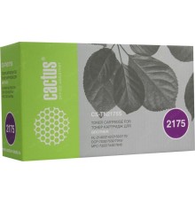 -/ Картридж лазерный Cactus CS-TN2175S TN-2175 черный (2600стр.) для Brother HL-2140/2150/2170