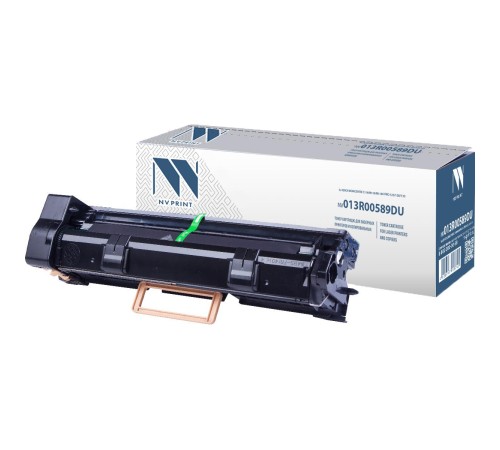 -/ Барабан NVP NV-013R00589 DU для Xerox WorkCentre C118/M118/M118i/ Pro 123/128/133 (60000k) -/ Барабан NVP NV-013R00589 DU для Xerox WorkCentre C118/M118/M118i/ Pro 123/128/133 (60000k)