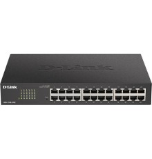 Коммутатор/ DGS-1100-24V2 EasySmart L2 Switch 24х1000Base-T