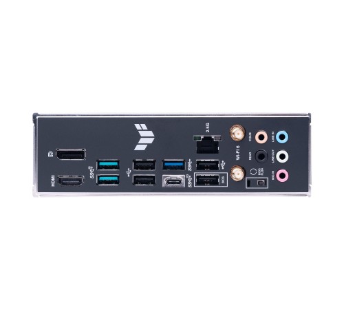 Материнская плата/ TUF GAMING B650M-PLUS WIFI Материнская плата/ TUF GAMING B650M-PLUS WIFI