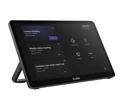 Сенсорная панель управления/ Yealink [MTP30] 11.6" Touch Console for Mcore / 2-year AMS [1306071]