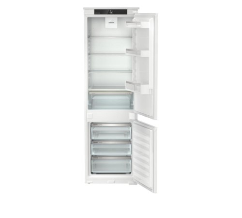 Встраиваемый холодильник LIEBHERR/ EIGER, ниша 178, Pure, EasyFresh, МК SmartFrost, 3 контейнера, door sliding