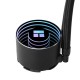 Водяное охлаждение для процессора/ Water Cooling System Thermalright Frozen Notte 360 Black Argb V2 (360mm, Black, ARGB/ Fans: 3x120mm, 72.37CFM, 27.7dBA, 2000RPM/ Pump height 54mm, 28dBA, 5300RPM, Rad thickness 27mm/ S: 1200, 1700, 1851, 2011, 2066, 115X
