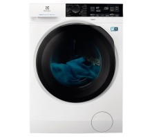 Стиральные машины с функцией сушки ELECTROLUX/ Фронтальная загрузка, стирка 8 кг / сушка 6 кг, отжим 1600 об/мин, классы A/A, глубина 60 см, средний ЖК дисплей, инверторный двигатель, конденсационная сушка, разглаживание и освежение белья при помощи пара,