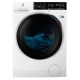 Стиральные машины с функцией сушки ELECTROLUX/ Фронтальная загрузка, стирка 8 кг / сушка 6 кг, отжим 1600 об/мин, классы A/A, глубина 60 см, средний ЖК дисплей, инверторный двигатель, конденсационная сушка, разглаживание и освежение белья при помощи пара,