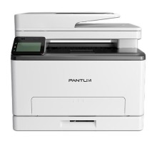 Лазерное многофункциональное устройство Pantum CM1100ADW, P/C/S, Color laser, A4, 18 ppm (max 30000 p/mon), 1 GHz, 1200x600 dpi, 1 GB RAM, Duplex, ADF50, touch screen, paper tray 250 pages, USB, LAN, WiFi (существенное повреждение коробки)
