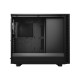 Корпус ПК без блока питания/ Case Fractal Design Define 7 TG Dark Tint, Midi-Tower, 3x140mm, 2xUSB-A 2.0 + 2xUSB-A 3.2 + 1xUSB 3.2 Type-C E-ATX, ATX, mATX, mITX Black