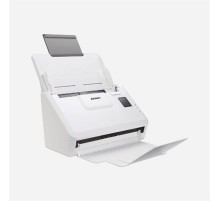 AD340GWN Документ-сканер, цветной, двусторонний, 40 стр./мин, ADF 50, A4, USB 3.2, Ethernet, Wi-Fi, нагрузка 8000 стр./день/ AD340GWN, Document scanner, A4, duplex, 40 ppm, ADF 50, USB 3.2, Ethernet, Wi-Fi
