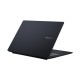 Ноутбук ASUS Vivobook 16 M1607KA-MB102 AMD Ryzen AI 5 340  2.0GHz DDR5 16GB 1TB PCIE G4 SSD AMD Radeon Graphics 16.0" WUXGA (1920 x 1200) 16:10  IPS-level 60Hz Without OS 1.70 kg Quiet Blue