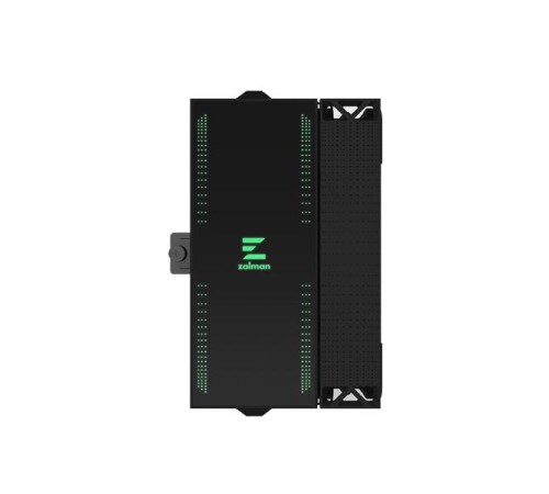 Кулер для процессора ZALMAN CNPS13X BLACK, 120mm FAN, 5 HEAT PIPES, 4-PIN PWM, 600-2000 RPM, 29,7 DBA MAX, HYDRO BEARING, ARGB TOP COVER, FULL SOCKET SUPPORT