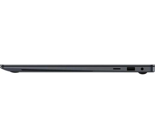 Ноутбук/ Samsung Galaxy Book4 Pro 16"(2880x1800 AMOLED)/Touch/Intel Core Ultra 5 125H(1.2Ghz)/16384Mb/512PCISSDGb/noDVD/Int:Intel Arc graphics/Cam/BT/WiFi/76WHr/war 1y/1.56kg/Moonstone Gray/Win11Home