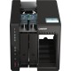 Сетевое хранилище без дисков/ SMB QNAP TS-253E-8G NAS, 2-tray w/o HDD. 2xHDMI-port. 4-core Celeron J6412 2-2.6 GHz, 8GB DDR, 2x2.5Gb LAN, 2 x M.2 2280 PCIe Gen 3 x2, 2x USB 3.2 Gen 2 (10Gbps) Port, 2x USB 2.0 port