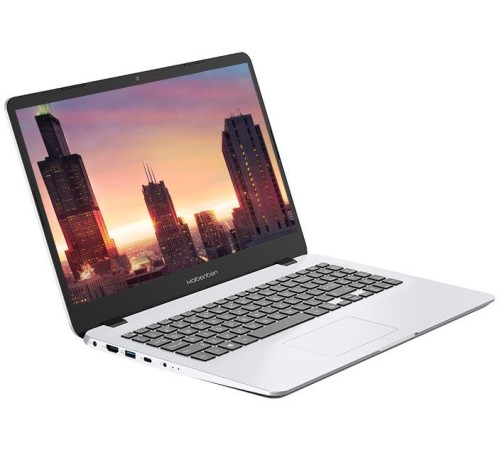 Ноутбук/ Maibenben M555 15.6"(1920x1080 (матовый) IPS)/AMD Ryzen 5 5500U(2.1Ghz)/8192Mb/512PCISSDGb/Int:AMD Radeon/Cam/BT/WiFi/49.6WHr/war 1y/1.75kg/Silver/Linux + Screen 60Hz, 16:9 Ноутбук/ Maibenben M555 15.6"(1920x1080 (матовый) IPS)/AMD Ryzen 5 5500U(2.1Ghz)/8192Mb/512PCISSDGb/Int:AMD Radeon/Cam/BT/WiFi/49.6WHr/war 1y/1.75kg/Silver/Linux + Screen 60Hz, 16:9