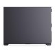 Корпус без блока питания/ Case JONSBO D32 STD, Mini-Tower, TG, no fan, 1xUSB-A 3.0 + 1xUSB-C 3.1, mATX, mITX Black