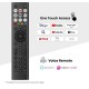 Телевизор ЖК 75'' Hisense/ 75", QLED, Ultra HD, 144 Hz(VRR), Smart TV (ОС VIDAA U8.5), Wi-Fi, DVB-T2/T/C/S2/S, FreeSync Premium, 2.0Ch 2х15W, CI+(1.4), 4хHDMI, 2хUSB, Alexa Built-in, VIDAA Voice, Dark Grey 2025