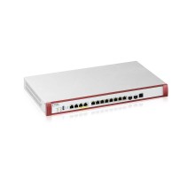 Межсетевой экран/ Межсетевой экран Zyxel USG FLEX 700H, Rack, 2xSFP+ (LAN/WAN), 2xRJ-45: 1/2.5/5/10G PoE+ (LAN/WAN), 2xRJ-45: 1/2.5G (LAN/WAN), 8xRJ-45: 1G (LAN/WAN), 1xUSB3.0 **