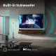 Телевизор ЖК 65'' Hisense/ 65", Ultra HD, Mini LED, Local Dimming Zones 220, 144 Hz(VRR), Smart TV (ОС VIDAA U8.5), Wi-Fi, DVB-T2/T/C/S2/S, HDR 10+, Dolby Vision, Dolby Atmos, Bluetooth, 2.1ch 2*10W(Main)+20W(Subwoofer), CI+(1.4), 4хHDMI, 2хUSB, Free