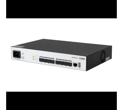 Коммутатор/ Управляемый коммутатор уровня 2+ SNR-S5210X-8F Коммутатор/ Управляемый коммутатор уровня 2+ SNR-S5210X-8F