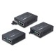 медиа конвертер/ !GT-806B15! 10/100/1000Base-T to WDM Bi-directional Fiber Converter - 1550nm - 15KM