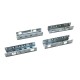 Рельсы для монтажа в стойку/ 4U, 17.2' Width, Ball-bearing, support Round Hole Racks with Adapter AC-R60