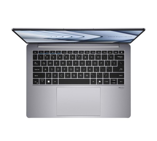 Ноутбук/ ASUS P5405CSA-NZ0301 14"(2560x1600 (матовый) WVA)/Intel Core Ultra 5 228V(2.1Ghz)/32768Mb/1024PCISSDGb/noDVD/Int:Intel Arc Graphics 130V/Cam/BT/WiFi/63WHr/war 1y/1.27kg/Misty Grey/DOS