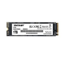 твёрдотельный накопитель Patriot SSD P320 1TB M.2 2280 NVMe PCIe 3.0 x4 R3000/W2200 TBW 480TB 3D NAND