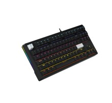 Клавиатура механическая проводная Dareu EK87 V2 Black