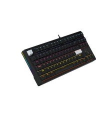 Клавиатура механическая проводная Dareu EK87 V2 Black