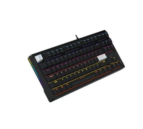 Клавиатура механическая проводная Dareu EK87 V2 Black