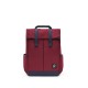 Рюкзак NINETYGO College Leisure Backpack темно-красный