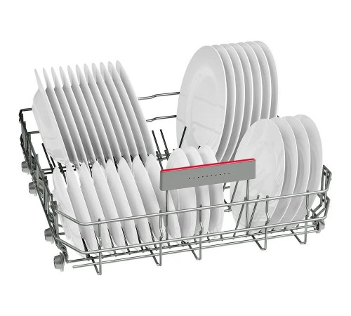 Посудомоечная машина BOSCH Встраиваемая посудомоечная машина 60 cm, Serie 4, 13 комплектов,третий уровень загрузки VarioDrawer,44 дБ (A) Quick L, Авто 45-65°C, Быстрое мытье 45°C, Интенсивная, Стекло 40°C, Экономичная,/2 Загрузка, Pretreatment, ГигиенаПлю