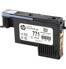 Печатающая головка/ HP 771 Photo Black/Light Gray Designjet Printhead