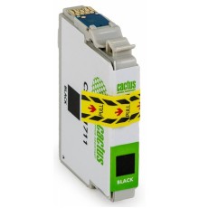 -/ Картридж струйный Cactus CS-EPT1711 17XL черный (14.6мл) для Epson XP-33/103/203/207/303/306/403/406