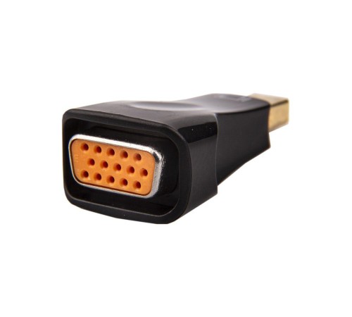 Переходник/ Переходник miniDP(M) --> VGA(F), VCOM <CA335>