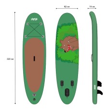 САП доска Hiper SUPB-0147 (320)/ Supboard Hiper SUPB-0147