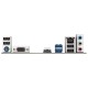 Материнская плата GIGABYTE H610M H V2, LGA1700, H610, 2*DDR5, 4*SATA, 1*M.2, 2*USB 3.2, 4*USB 2.0, 1*PCIx16, 1*PCIx1, D-Sub+HDMI, mATX