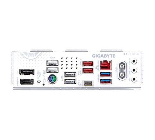Материнская плата GIGABYTE B850 EAGLE WIFI7 ICE, AM5, B850, 4*DDR5, 4*SATA, 3*M.2, 4*USB 3.2, 4*USB 2.0, Type-C, 2*PCIx16, DP+HDMI, ATX