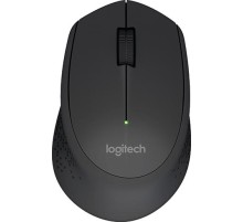 Мышь/ Logitech Wireless Mouse M280 Black Retail