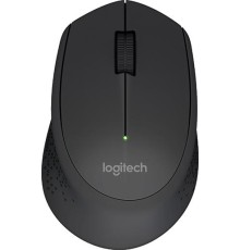 Мышь/ Logitech Wireless Mouse M280 Black Retail
