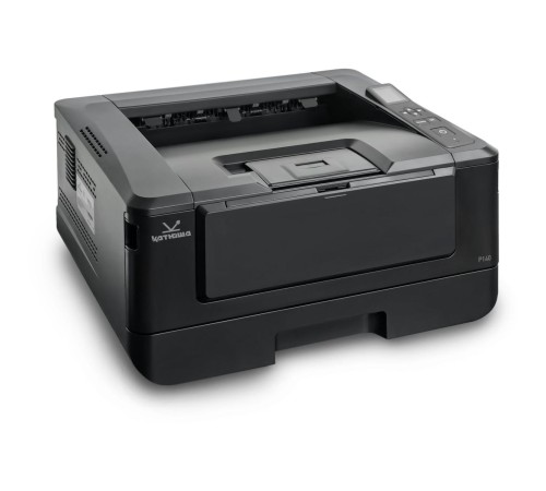 Принтер Катюша P140, 40 стр/мин А4 Ч/Б, Ethernet, USB, Wi-Fi (опция). Тонер в комплекте на 3000 отп