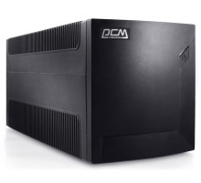 Источник бесперебойного питания (черный)/ Powercom RAPTOR RPT-2000AP 1200Wt 2000VA