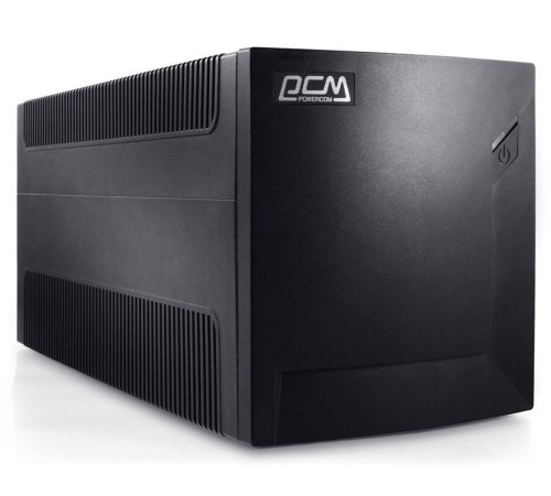 Источник бесперебойного питания (черный)/ Powercom RAPTOR RPT-2000AP 1200Wt 2000VA Источник бесперебойного питания (черный)/ Powercom RAPTOR RPT-2000AP 1200Wt 2000VA