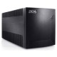 Источник бесперебойного питания (черный)/ Powercom RAPTOR RPT-2000AP 1200Wt 2000VA