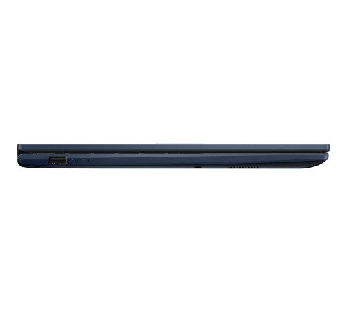 Ноутбук/ ASUS X1504VA-BQ282 15.6"(1920x1080 (матовый) IPS)/Intel Core i5 1335U(1.3Ghz)/8192Mb/512PCISSDGb/noDVD/Int:Intel UHD Graphics/Cam/BT/WiFi/42WHr/war 1y/1.7kg/Quiet Blue/DOS Ноутбук/ ASUS X1504VA-BQ282 15.6"(1920x1080 (матовый) IPS)/Intel Core i5 1335U(1.3Ghz)/8192Mb/512PCISSDGb/noDVD/Int:Intel UHD Graphics/Cam/BT/WiFi/42WHr/war 1y/1.7kg/Quiet Blue/DOS