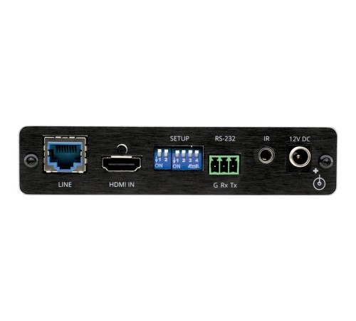 Передатчик HDMI, RS-232 и ИК по витой паре HDBaseT; до 70 м, поддержка 4К60 4:4:4 [50-80023090]