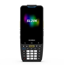 Терминал сбора данных Android 13 GMS, LTE, 802.11 a/b/g/n/ac, SE4710, 5MP/13MP, WVGA, BT5.0, GPS, NFC(HF), 4G/64G, 5200mAh