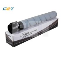 -/ Тонер-картридж (NF5) для KONICA MINOLTA Bizhub C220 (CET) Black, 524г