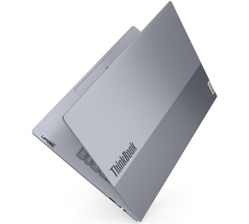 Ноутбук Lenovo ThinkBook 14 G8 IAL 14" WUXGA (1920x1200)IPS 300N, Ultra 5 225U, 1x16GB DDR5-5600, 512GB SSDM.2, Intel Graphics, WiFi6E, BT, KbEng,FPR, TPM2, FHDCam, 45Wh, 65W USB-C, NoOS, 1Y, 1.36kg