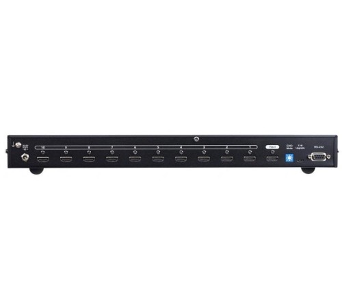 10-портовый 4K HDMI разветвитель ATEN 10-Port 4K HDMI Splitter 10-портовый 4K HDMI разветвитель ATEN 10-Port 4K HDMI Splitter